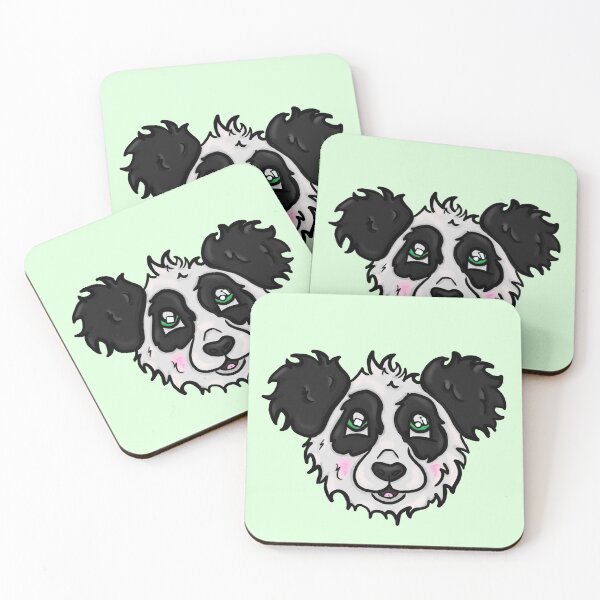 Item preview, Panda Graphic designed and sold by BioLushGraphics.