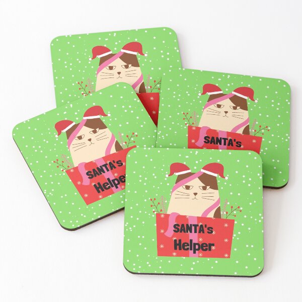Item preview, Santa's Helper designed and sold by GasconyPassion.