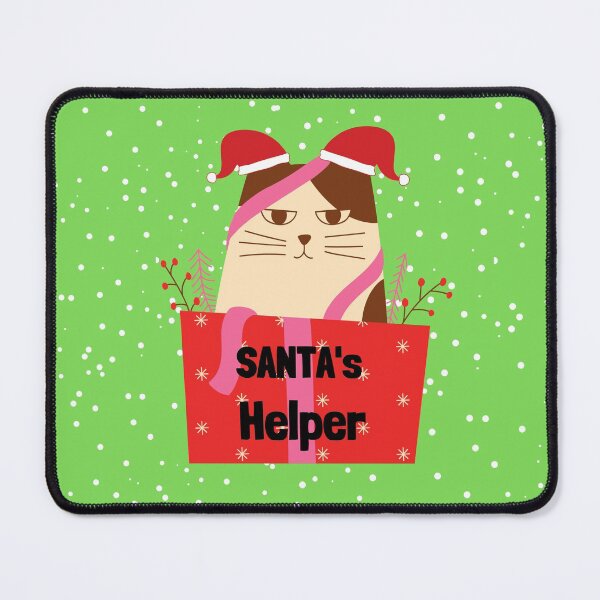 Item preview, Santa's Helper designed and sold by GasconyPassion.