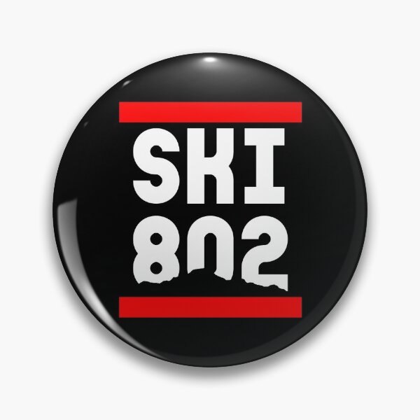 Item preview, Ski Vermont  designed and sold by ChasingGnarnia.