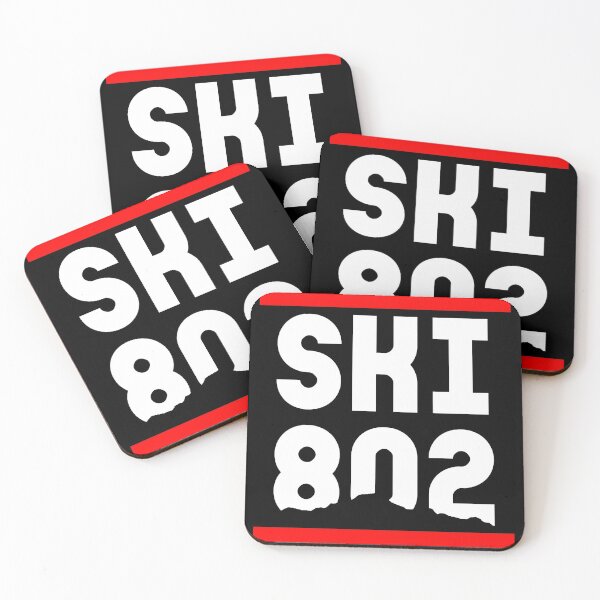 Item preview, Ski Vermont  designed and sold by ChasingGnarnia.