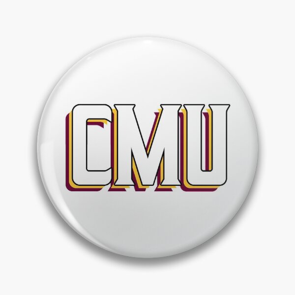 Item preview, CMU Central Michigan University designed and sold by kkosmicki.