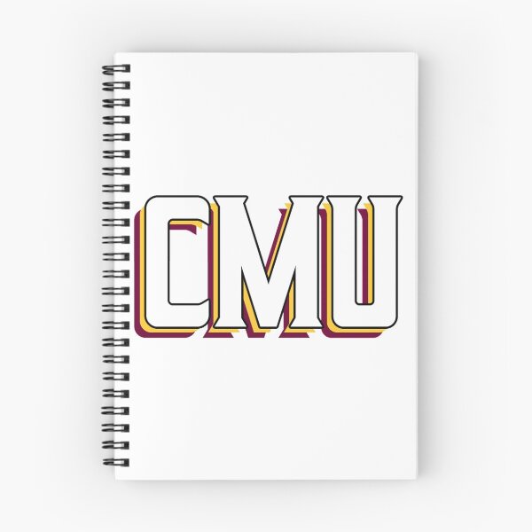 Item preview, CMU Central Michigan University designed and sold by kkosmicki.