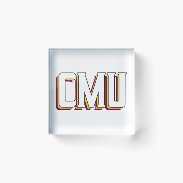 Item preview, CMU Central Michigan University designed and sold by kkosmicki.