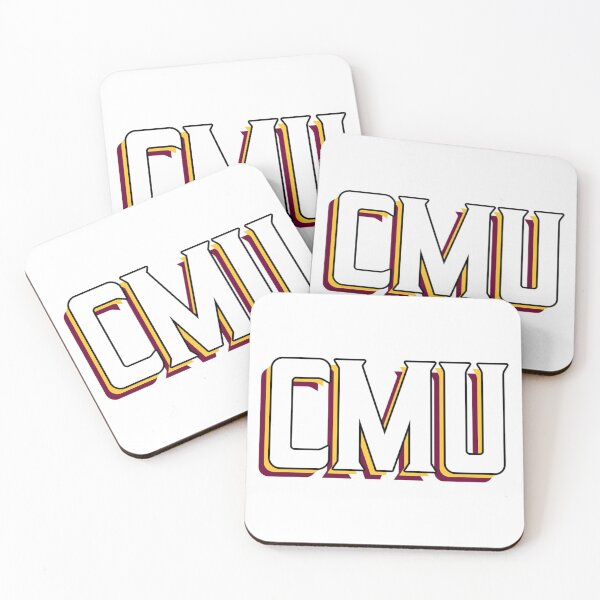 Item preview, CMU Central Michigan University designed and sold by kkosmicki.