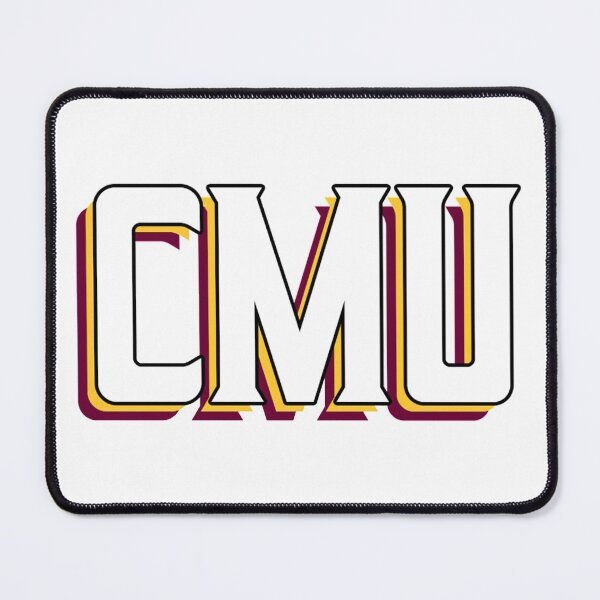 Item preview, CMU Central Michigan University designed and sold by kkosmicki.