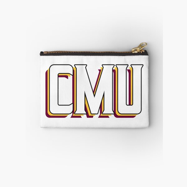 Item preview, CMU Central Michigan University designed and sold by kkosmicki.