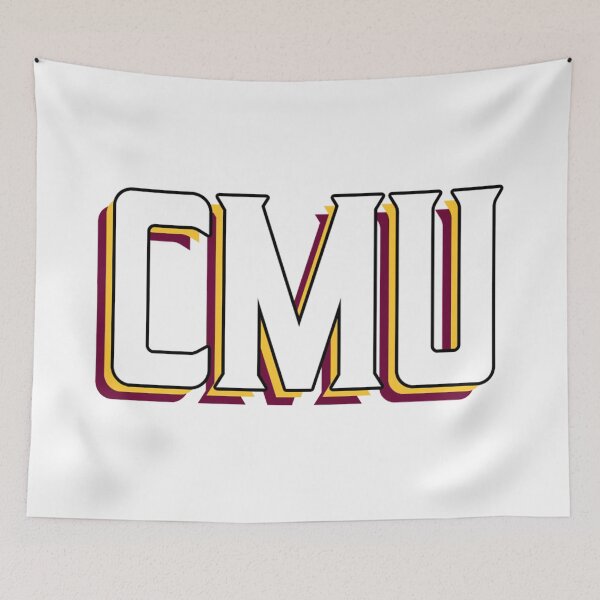 Item preview, CMU Central Michigan University designed and sold by kkosmicki.