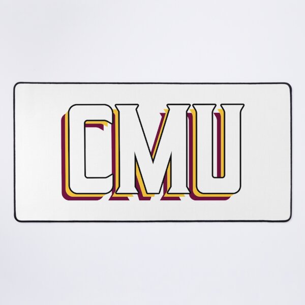 Item preview, CMU Central Michigan University designed and sold by kkosmicki.