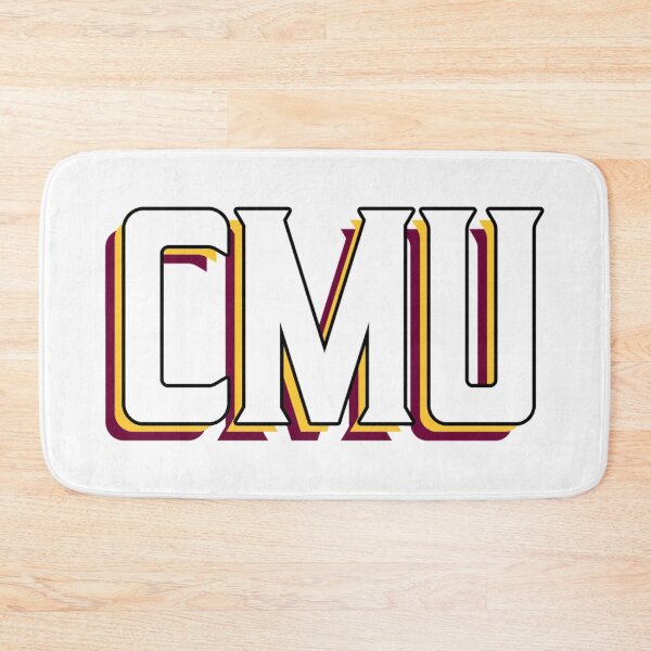 Item preview, CMU Central Michigan University designed and sold by kkosmicki.