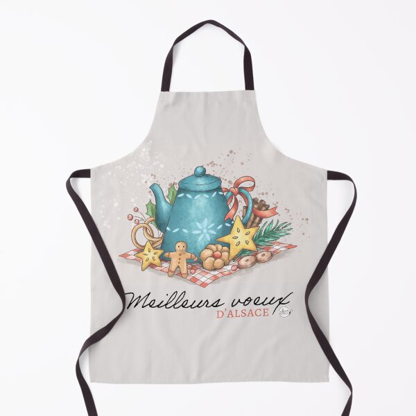Item preview, The best of Alsace at Christmas designed and sold by Agnes de Bezenac.