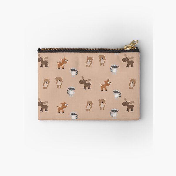 Item preview, Cute Animals Pattern - Bear  And Raccoon  designed and sold by be-great.