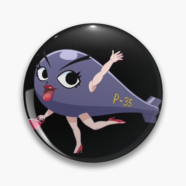 Item preview, TORPEDO GIRL designed and sold by JoestarJJ Howard.