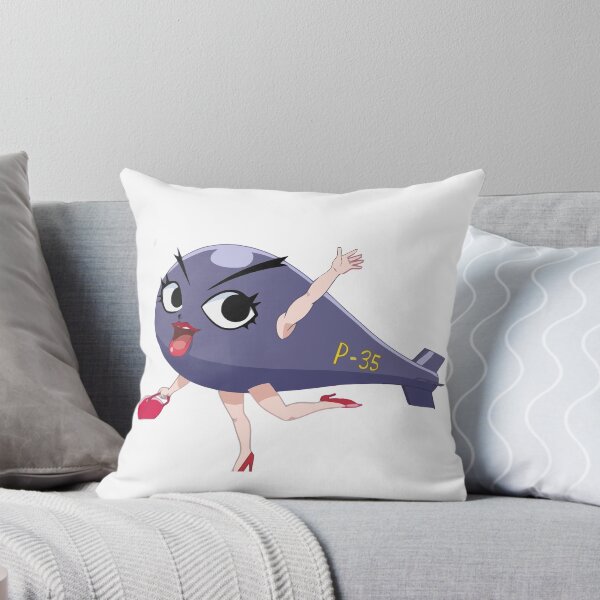 Item preview, TORPEDO GIRL designed and sold by JoestarJJ Howard.