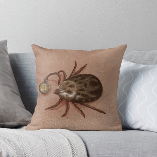 Item preview, Tick designed and sold by snailmakesart.