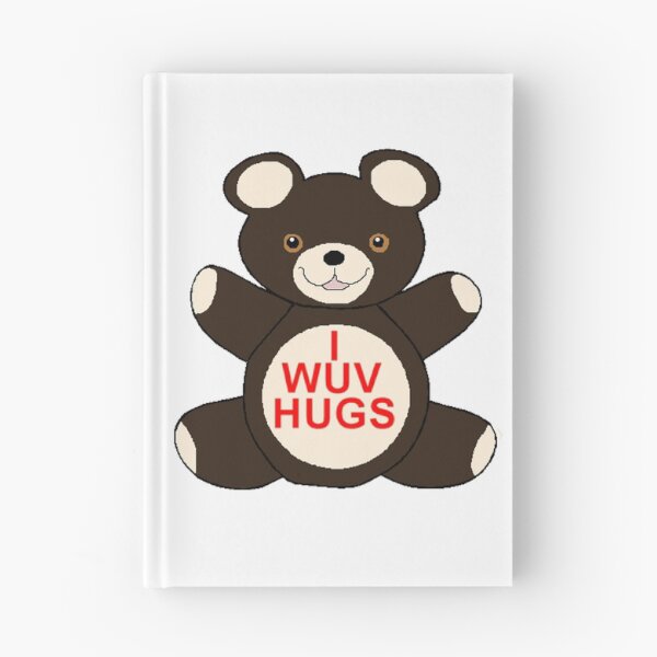 Item preview, I Wuv Hugs designed and sold by PrincessSchez.
