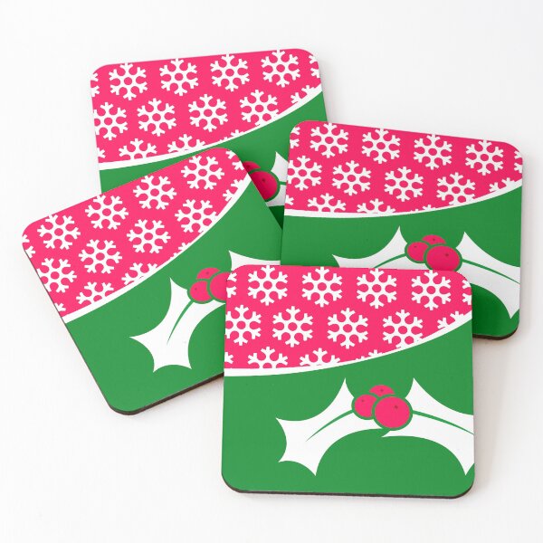 Item preview, Winter Spiced Cranberry Flag designed and sold by wolfspydr.