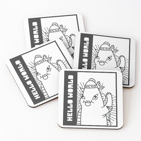 Item preview, Minimalist Kaiju monster designed and sold by ShineEyePirate.