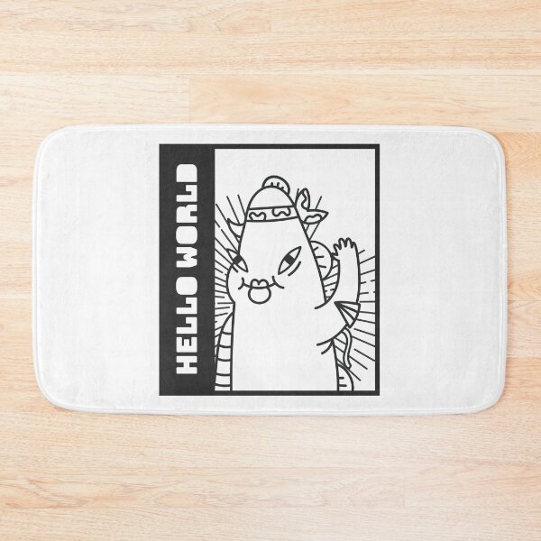 Item preview, Minimalist Kaiju monster designed and sold by ShineEyePirate.