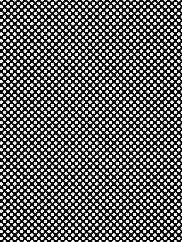 Aperçu 5 sur 5. Robe trapèze avec l'œuvre Black and Cream Uniform Tiny Polka Dot Pattern 1 Pairs Dulux 2022 Popular Colour Cliff Walk - Color Trends créée et vendue par ColorOfTheYears.