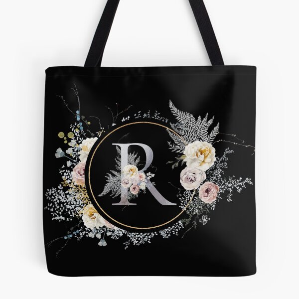 Item preview, Blissful Monogram R designed and sold by ElenaDanilo.