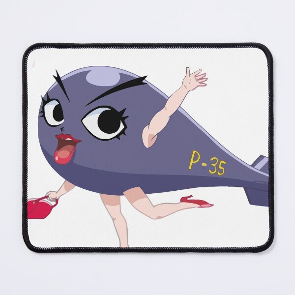 Item preview, TORPEDO GIRL designed and sold by JoestarJJ Howard.