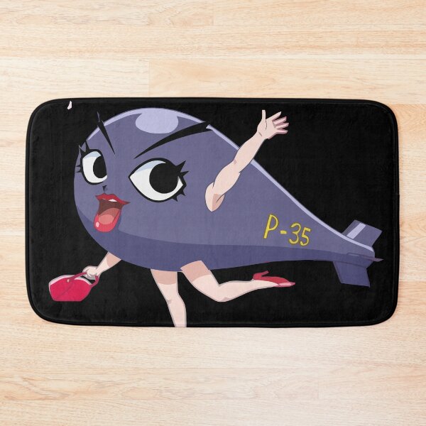 Item preview, TORPEDO GIRL designed and sold by JoestarJJ Howard.