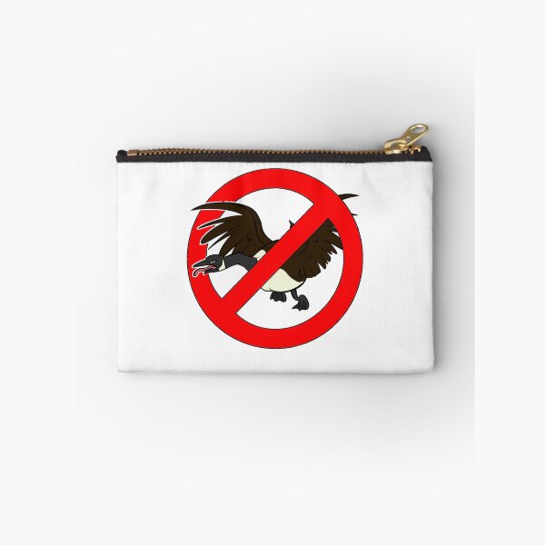 Item preview, No Canadian Geese Goose No Geese Allowed Hissing designed and sold by funnytshirtemp.
