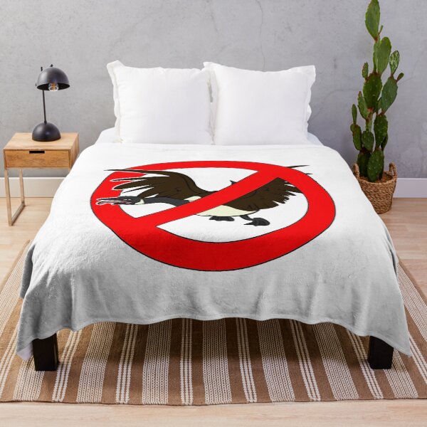 Item preview, No Canadian Geese Goose No Geese Allowed Hissing designed and sold by funnytshirtemp.