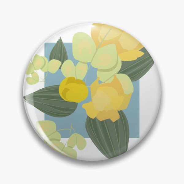 Item preview, Trollius field designed and sold by EPIdesign.
