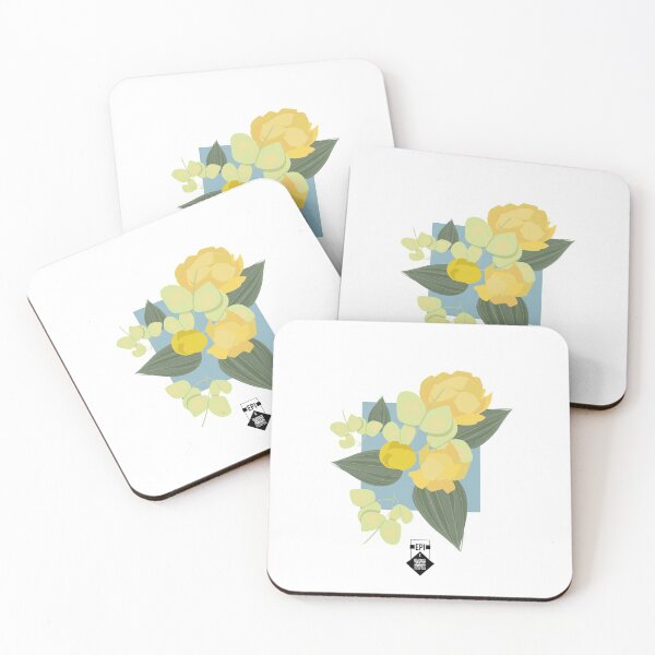 Item preview, Trollius field designed and sold by EPIdesign.