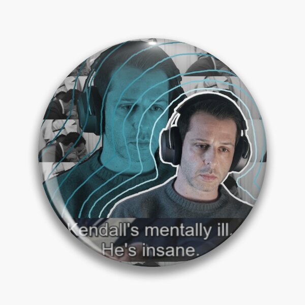 Item preview, Kendall's mentally ill designed and sold by sammymedici.