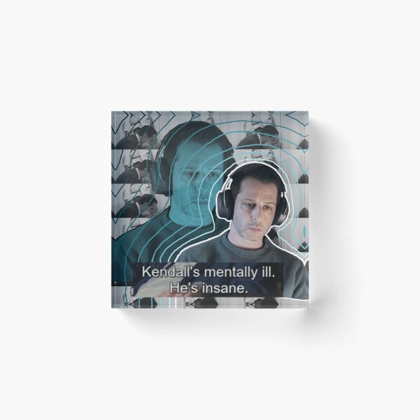 Item preview, Kendall's mentally ill designed and sold by sammymedici.