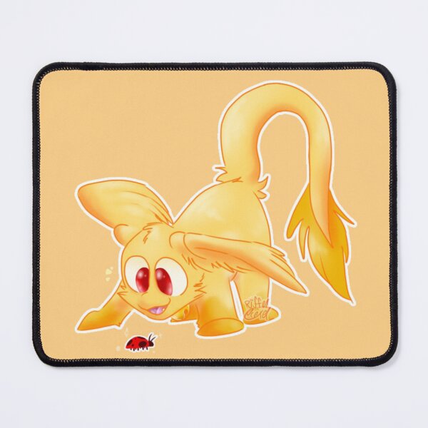 Item preview, Creampuff and a bug! designed and sold by RiffensStuff.