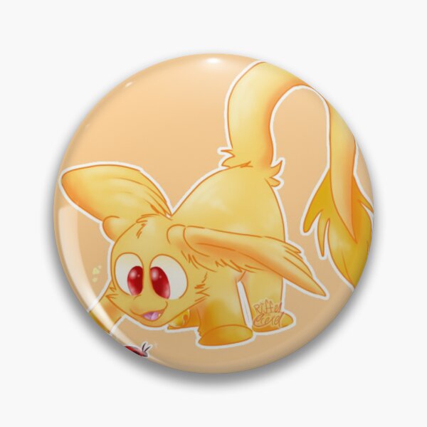 Item preview, Creampuff and a bug! designed and sold by RiffensStuff.
