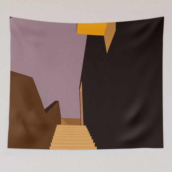 Item preview, Concrete Architecture and Staircase designed and sold by Arkneer.