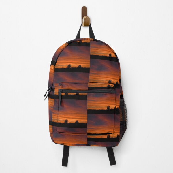 Item preview, Colorful Dramatic Autumn Sunset designed and sold by SEEphotos7171.
