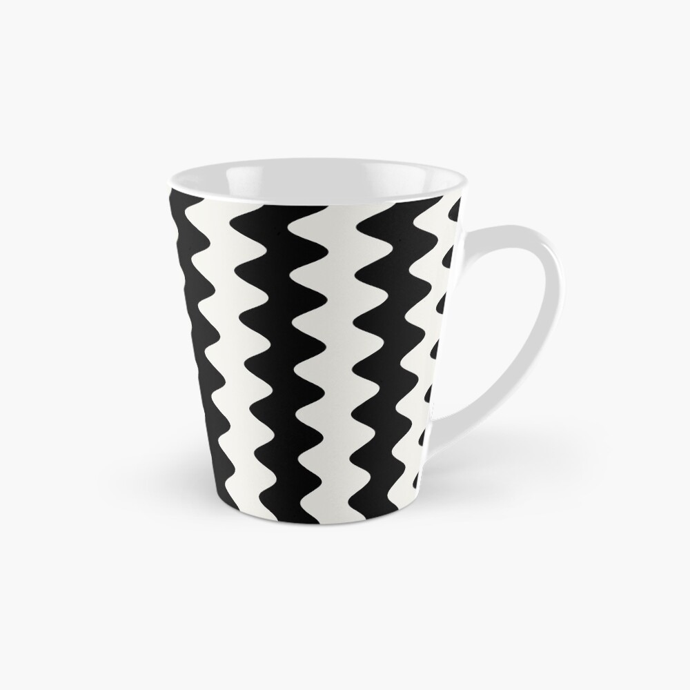 Vista previa del artículo con la obra «Taza cónica», diseñado y vendido por ColorOfTheYears.