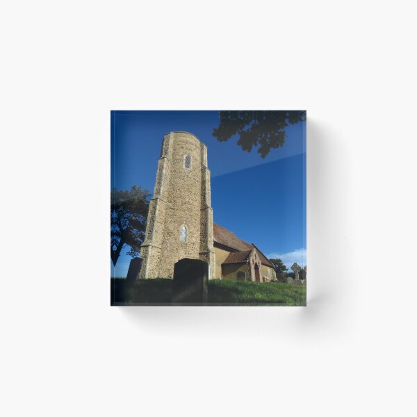 Item preview, All Saints Church, Ramsholt, Suffolk designed and sold by wiggyofipswich.