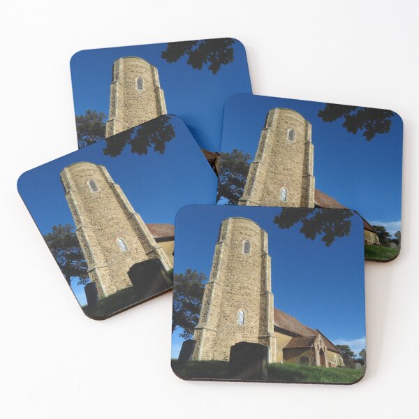 Item preview, All Saints Church, Ramsholt, Suffolk designed and sold by wiggyofipswich.