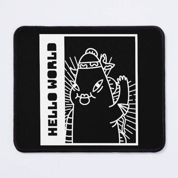 Item preview, Minimal Kaiju monster designed and sold by ShineEyePirate.
