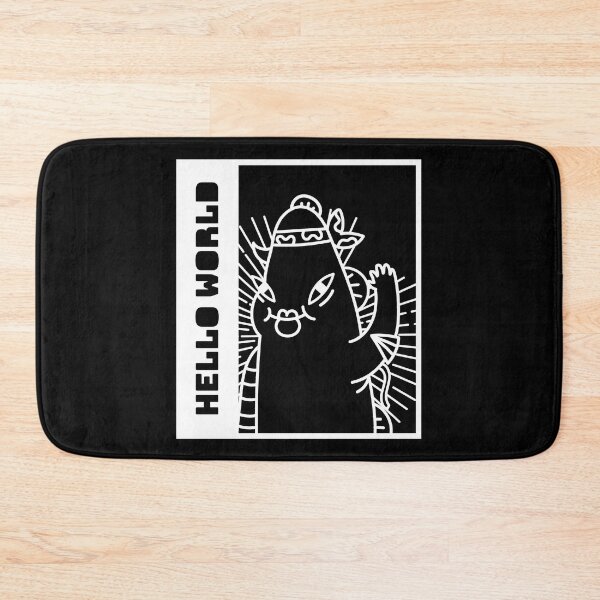 Item preview, Minimal Kaiju monster designed and sold by ShineEyePirate.