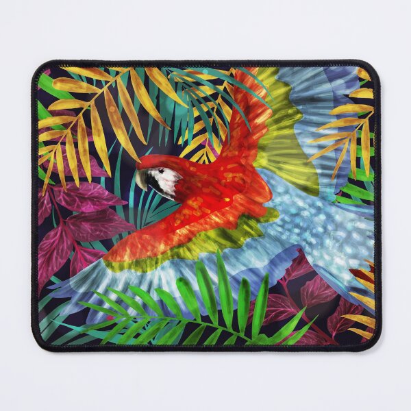 Item preview, Scarlet Macaw I designed and sold by MizzKarizmah.