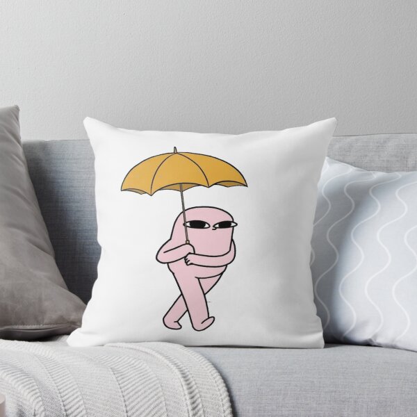 Item preview, Ketnipz with an umbrella designed and sold by AnnakSilva.