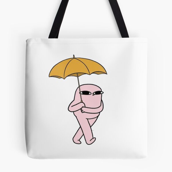 Item preview, Ketnipz with an umbrella designed and sold by AnnakSilva.