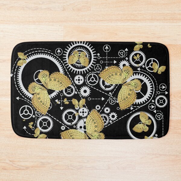 Item preview, Mechanical butterflies designed and sold by CatCoconut-Art.