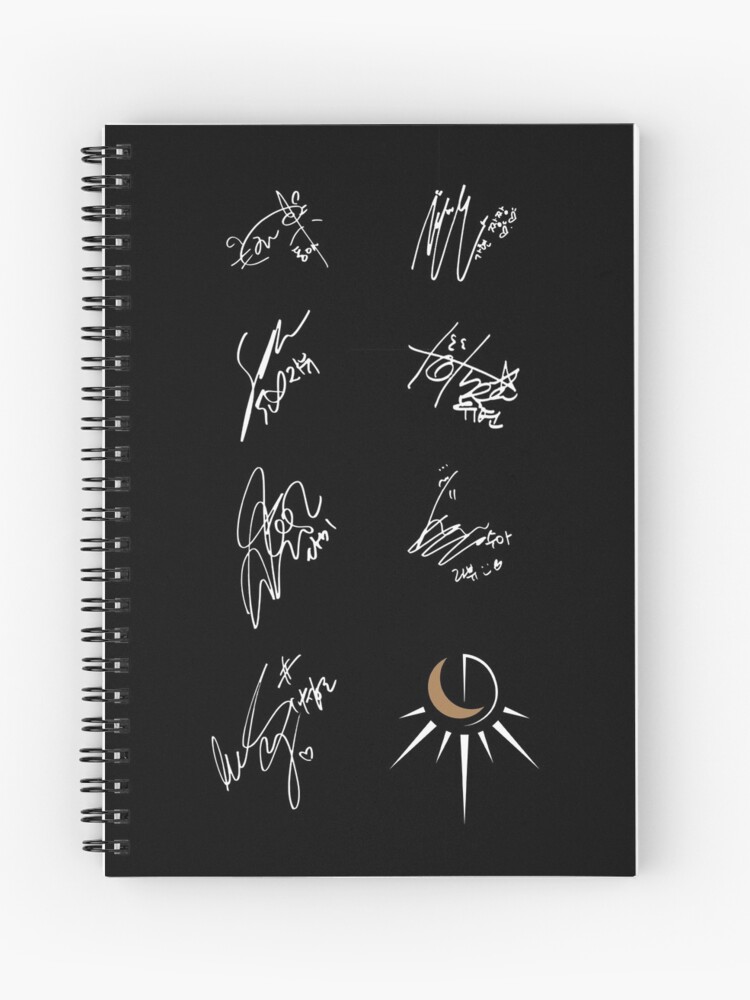 DREAMCATCHER MEMBERS SIGNATURES