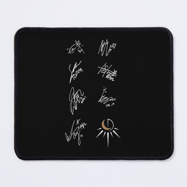 Artikelvorschau, DREAMCATCHER MEMBERS SIGNATURES entworfen und verkauft von Chaeyoung21.