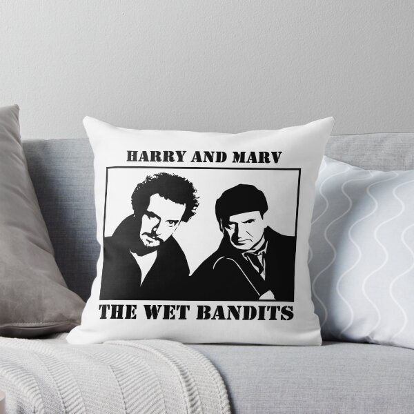 Item preview, Harry And Marv The Wet Bandits designed and sold by Gatgeth.