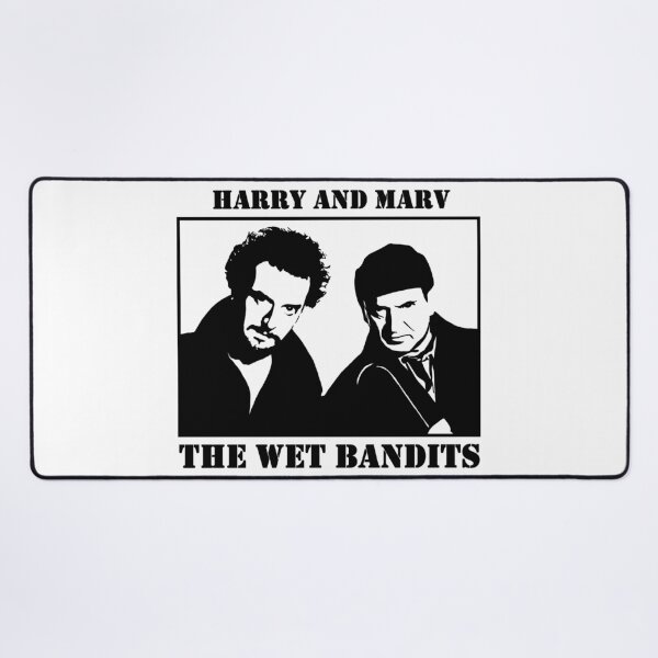 Item preview, Harry And Marv The Wet Bandits designed and sold by Gatgeth.